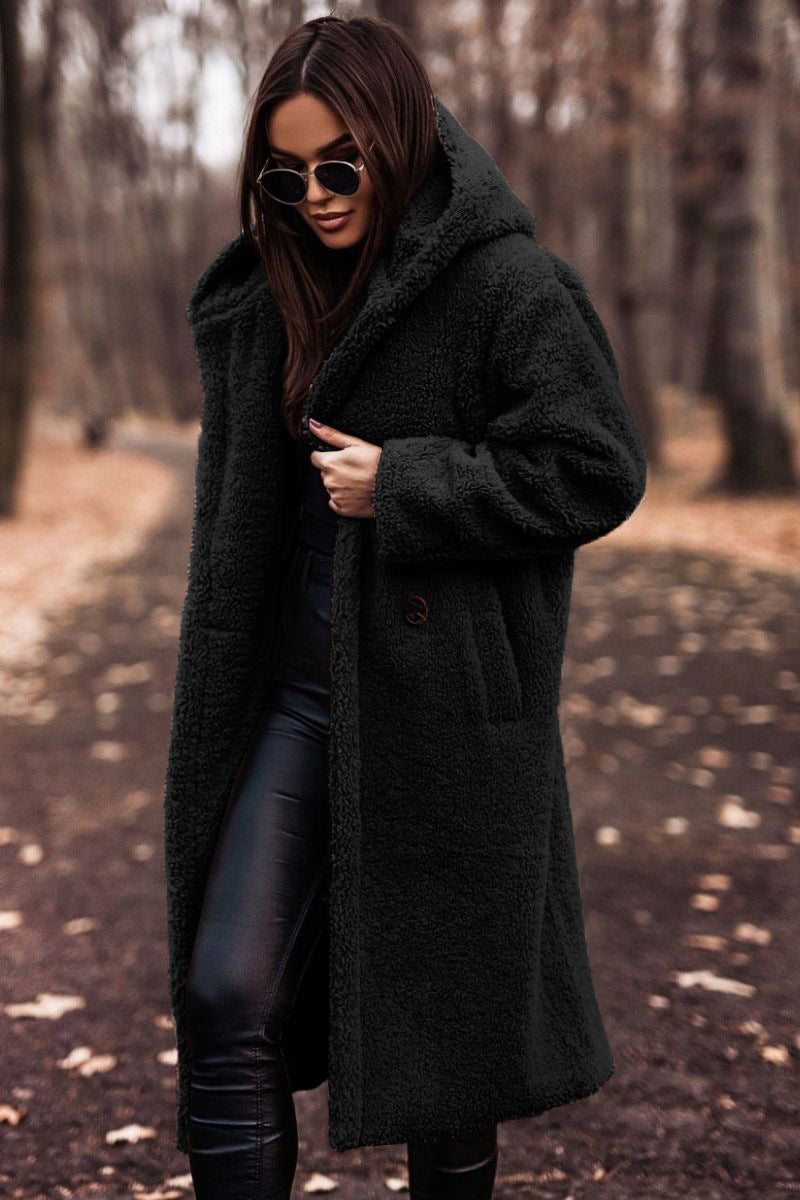 LUISA | Bekväm stilfull jacka