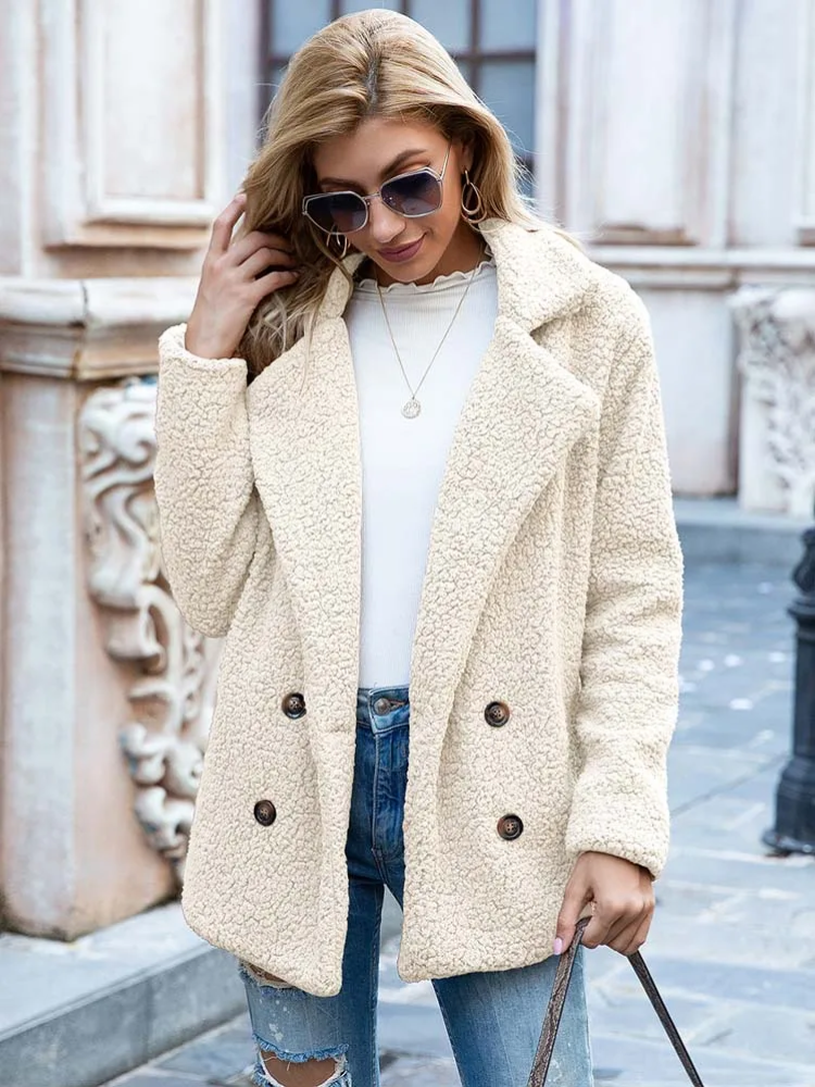 ZOEY | Varm och trendig jacka