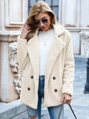 ZOEY | Varm och trendig jacka
