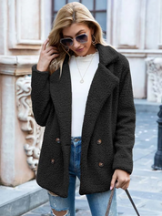 ZOEY | Varm och trendig jacka
