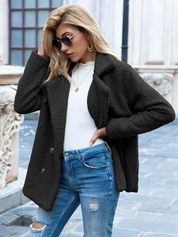 ZOEY | Varm och trendig jacka