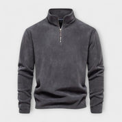 Daryl | Weicher Fleece-Pullover für Gemütliche Tage