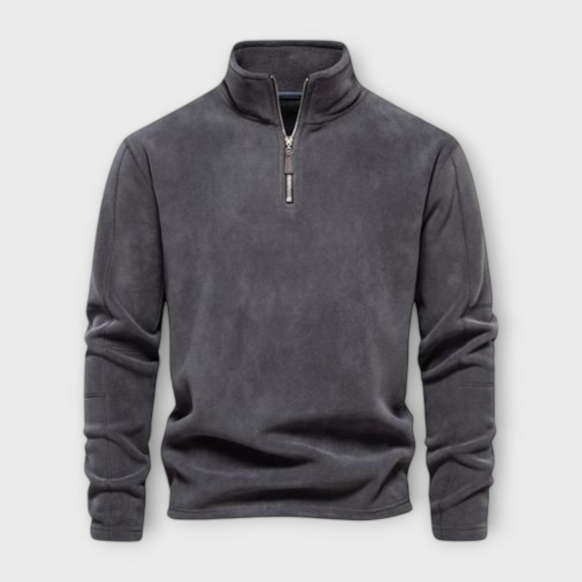 Daryl | Weicher Fleece-Pullover für Gemütliche Tage