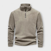 Daryl | Weicher Fleece-Pullover für Gemütliche Tage