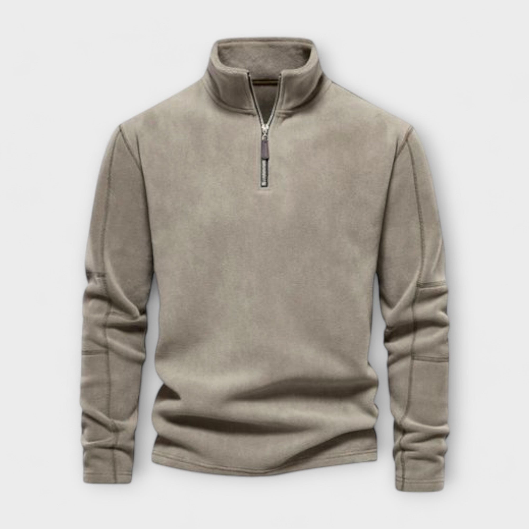 Daryl | Weicher Fleece-Pullover für Gemütliche Tage