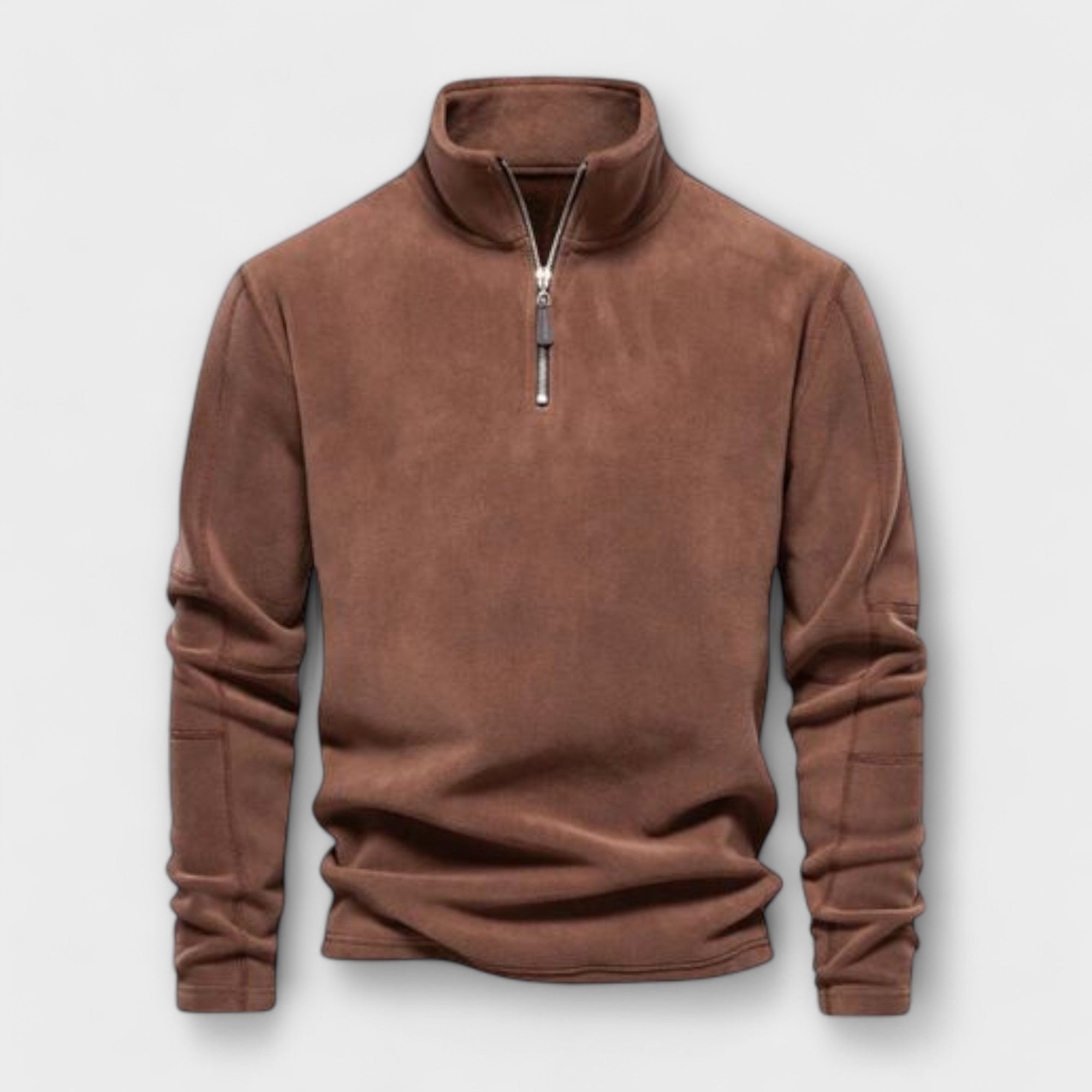 Daryl | Weicher Fleece-Pullover für Gemütliche Tage