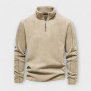Daryl | Weicher Fleece-Pullover für Gemütliche Tage
