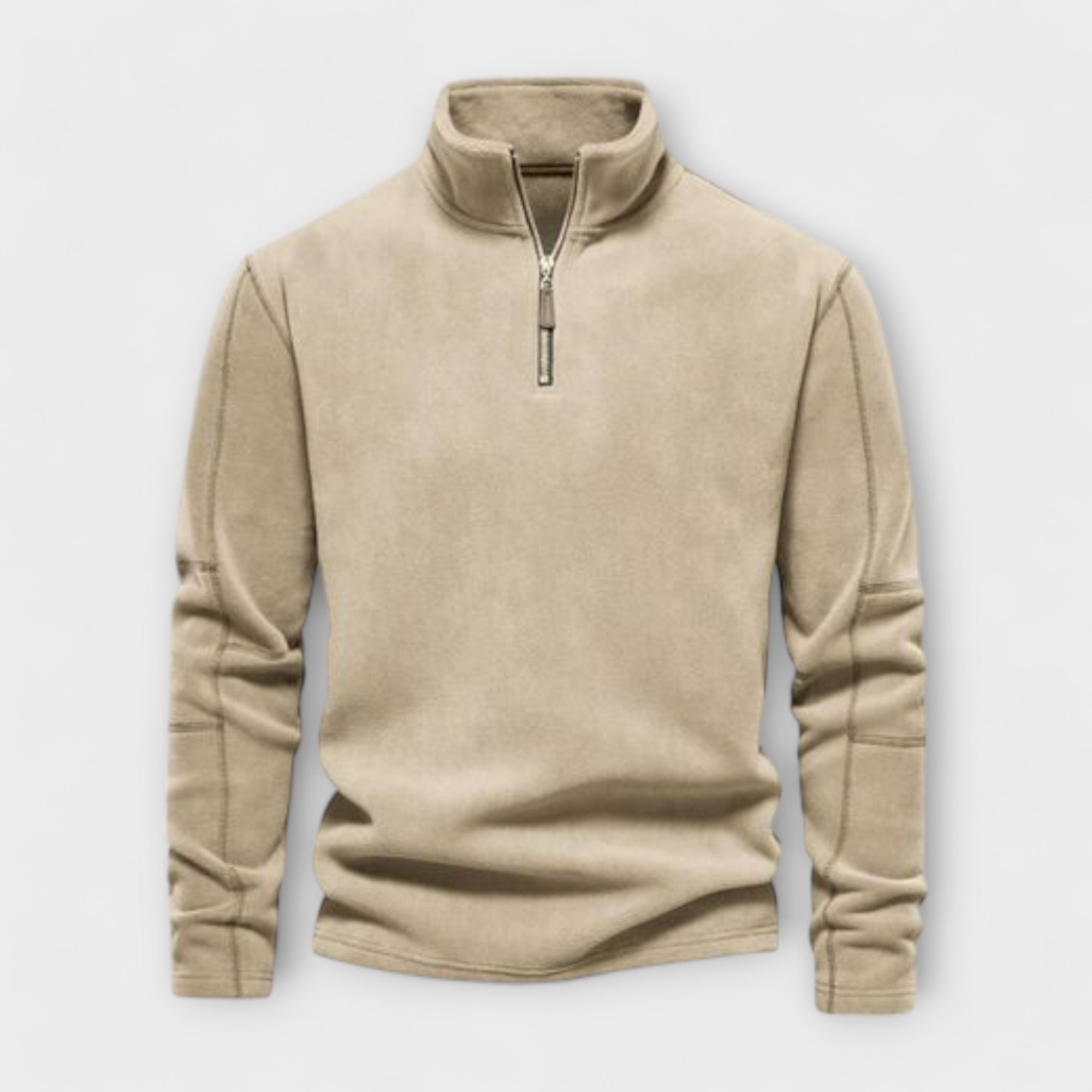 Daryl | Weicher Fleece-Pullover für Gemütliche Tage