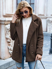ZOEY | Varm och trendig jacka
