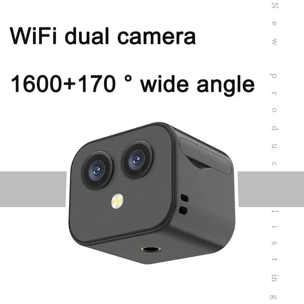 4K drahtlose WiFi-Überwachungskamera 3