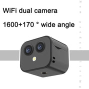 4K drahtlose WiFi-Überwachungskamera 3
