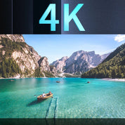 4K drahtlose WiFi-Überwachungskamera 5