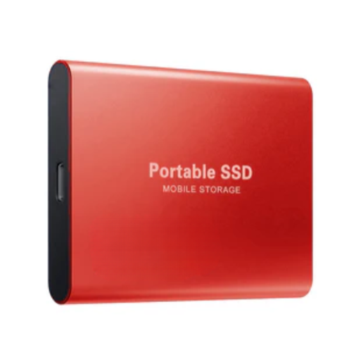 NebulaDrive | Bärbar extern högpresterande SSD för säker datalagring