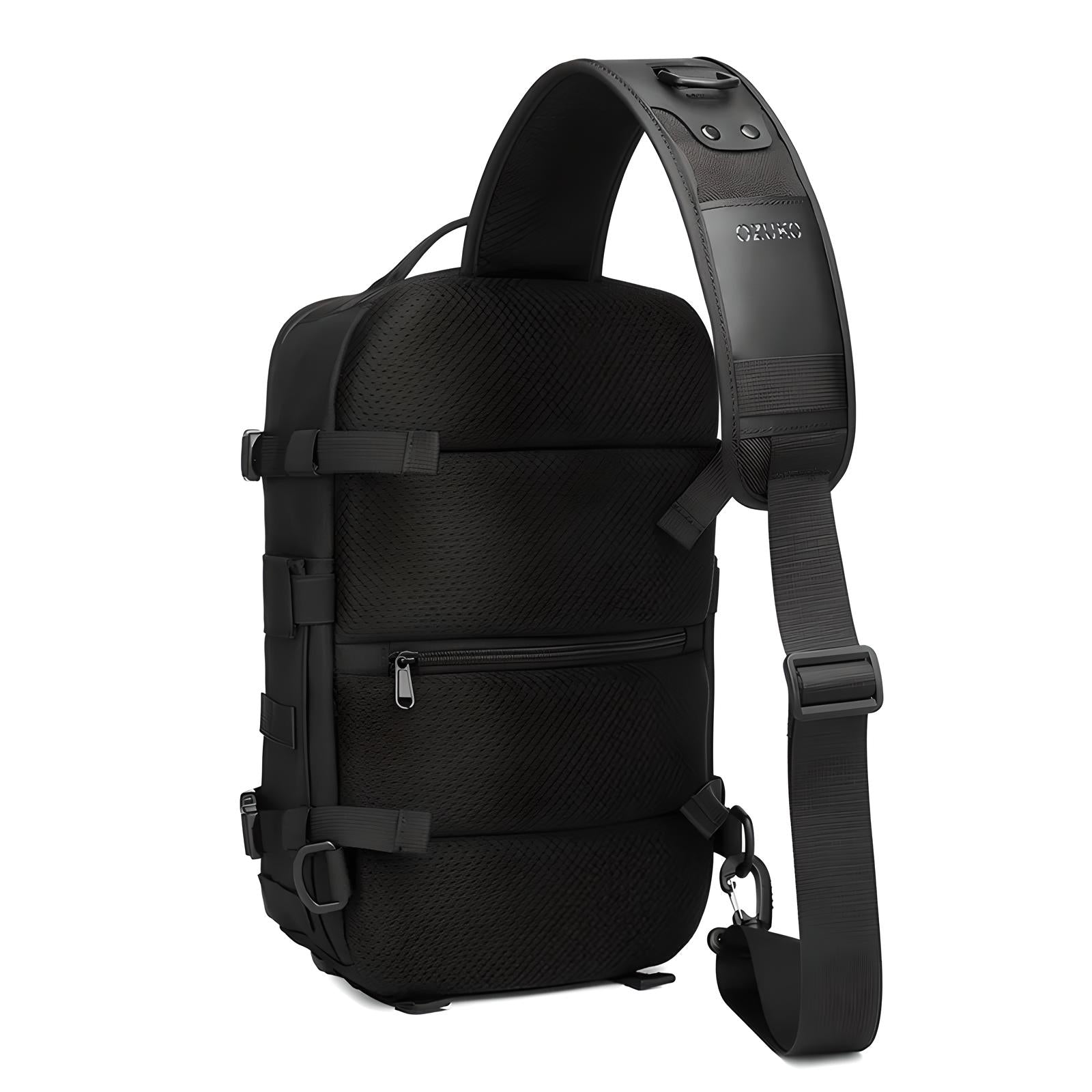 Luca | Anti-Diebstahl Taktische Sling-Tasche