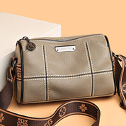 Sophie | Kompakt trippel-zip crossbodyväska