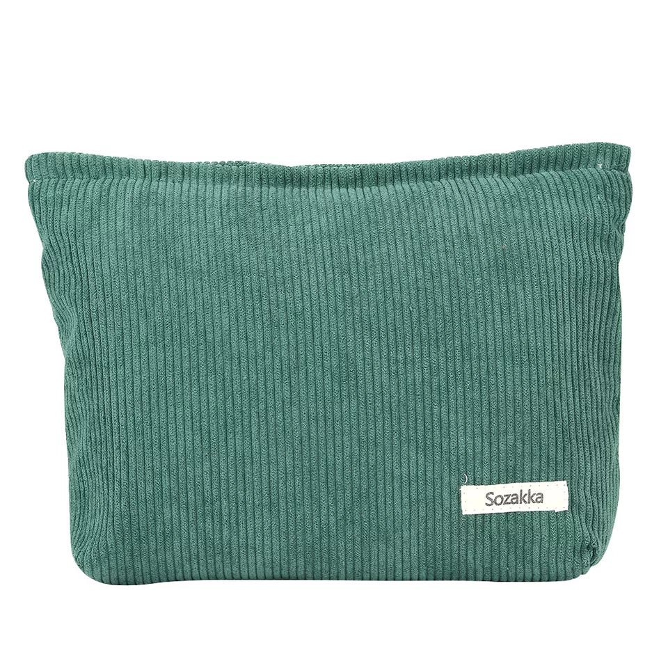 Sienna | Snygg Preppy Cordura Design Kosmetiktv�ska