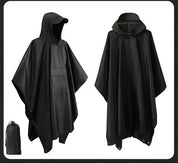 Regnponcho för utomhusbruk