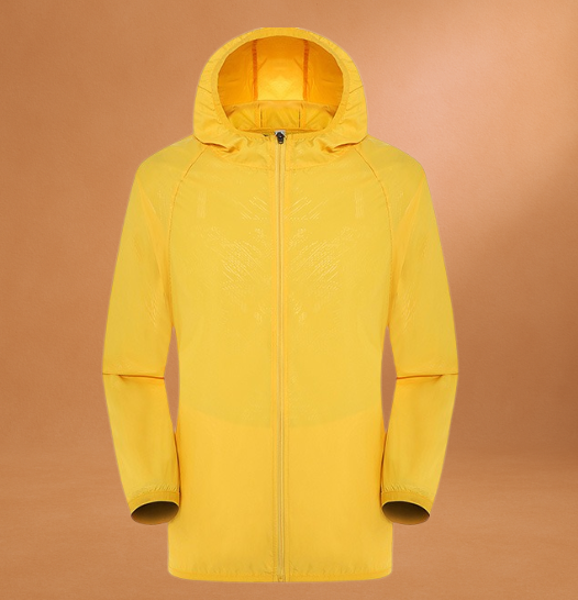 KIM | Unisex Outdoorjacka - Vattentät och vindavvisande
