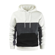 MAX | Stilren hoodie för män
