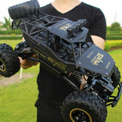 4x4 Rock Crawler Monster Truck 0