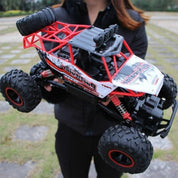 4x4 Rock Crawler Monster Truck 2
