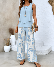Tiffanys | Sommer Zweiteiler Set