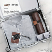 Isabella | Easy-Access Reise-Kulturbeutel mit Organizer