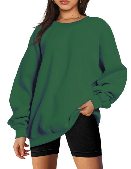 Elizabeth | Oversized sweatshirt för vintern