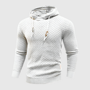 JUSTIN | Avslappnade sweatshirts med huva
