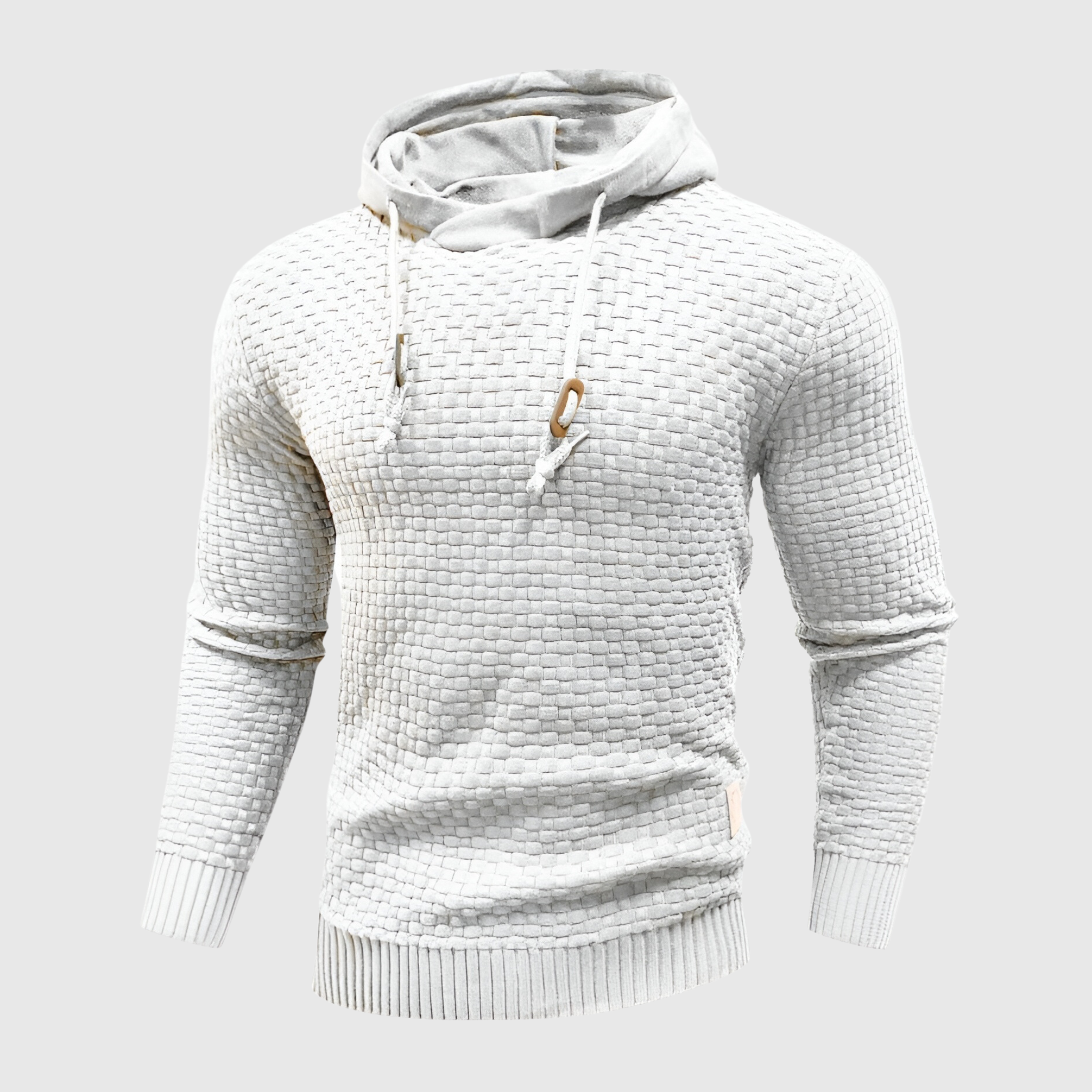 JUSTIN | Avslappnade sweatshirts med huva