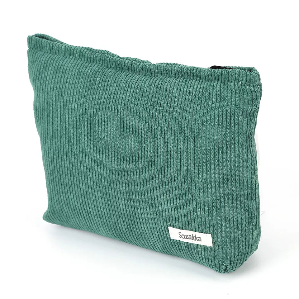 Sienna | Snygg Preppy Cordura Design Kosmetiktv�ska