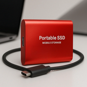 NebulaDrive | Bärbar extern högpresterande SSD för säker datalagring