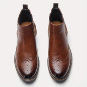 DYLAN | Klassische Chelsea Boots für Herren