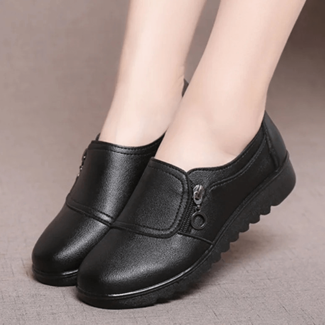 Blake | Eleganta Slip-On Skor - Enkel Stil & Komfort