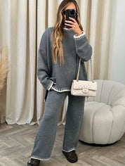 Evi Bequemer Lounge-Set | Stilfull och bekväm look