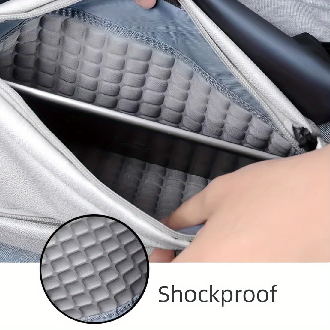 Luca | Anti-Diebstahl Kamera Schultertasche