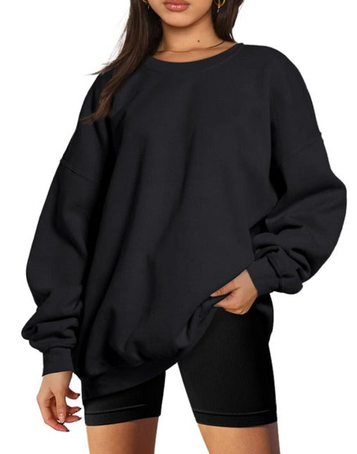 Elizabeth | Oversized sweatshirt för vintern