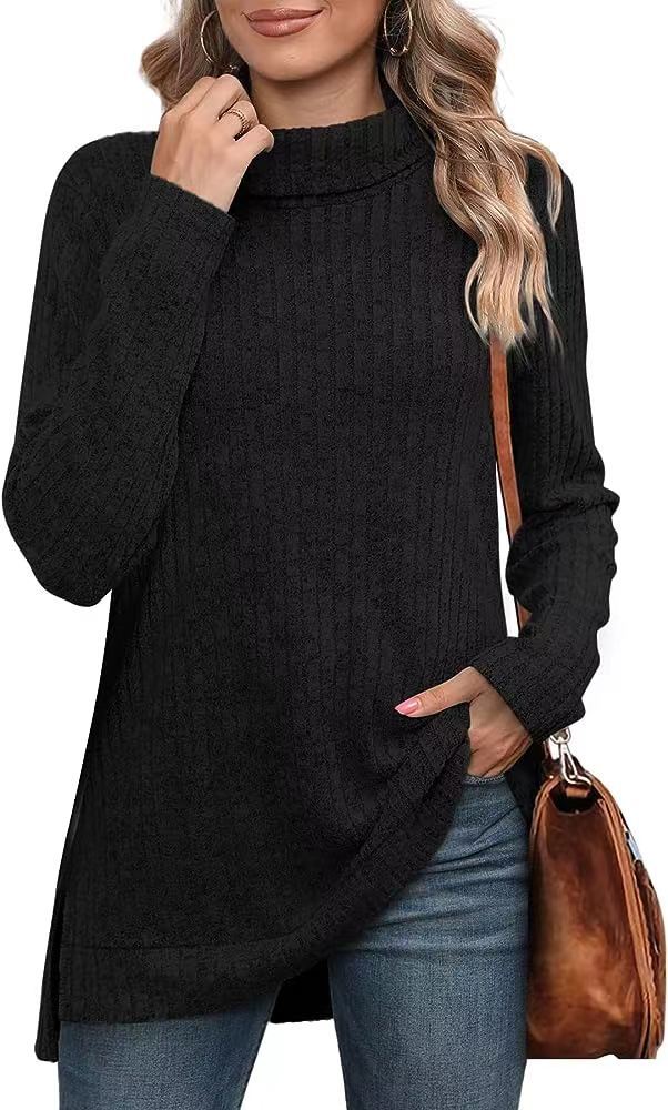 SASSY | Mysig stickad tröja