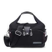 Hildegard | Modische Anti-Diebstahl Tasche
