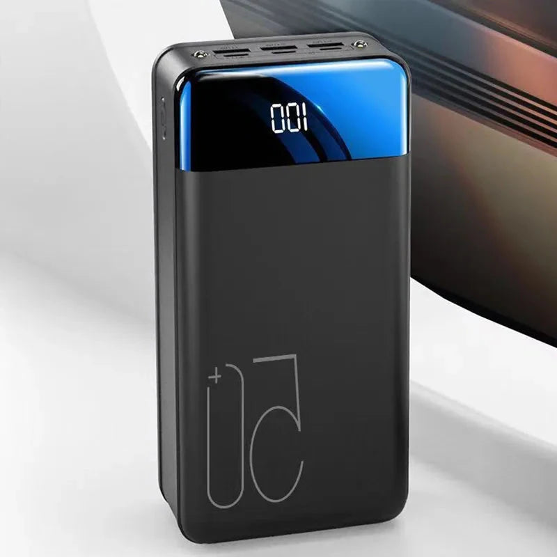 70000 mAH große Kapazitätsbanken Mobiltelefon superschnelles Laden Mobiles Power Tablet Mobiler Computer External Netzteil 0