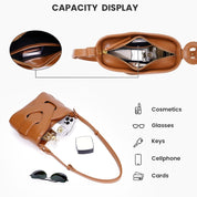 Lana | Vegane Leder Crossbody Emmertas