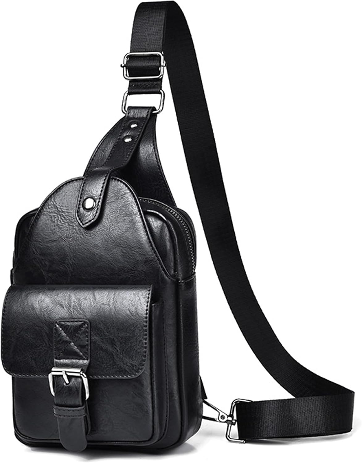 Luca | Kompakte Reisekreuztasche