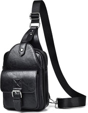 Luca | Kompakte Reisekreuztasche