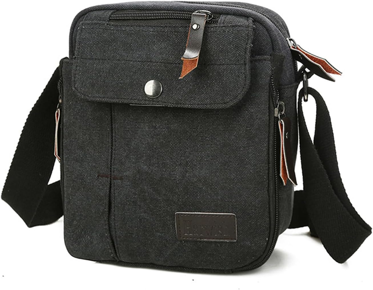 Finn | Canvas Explorer Mini axelväska
