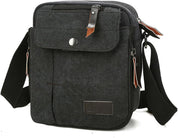 Finn | Canvas Explorer Mini axelväska