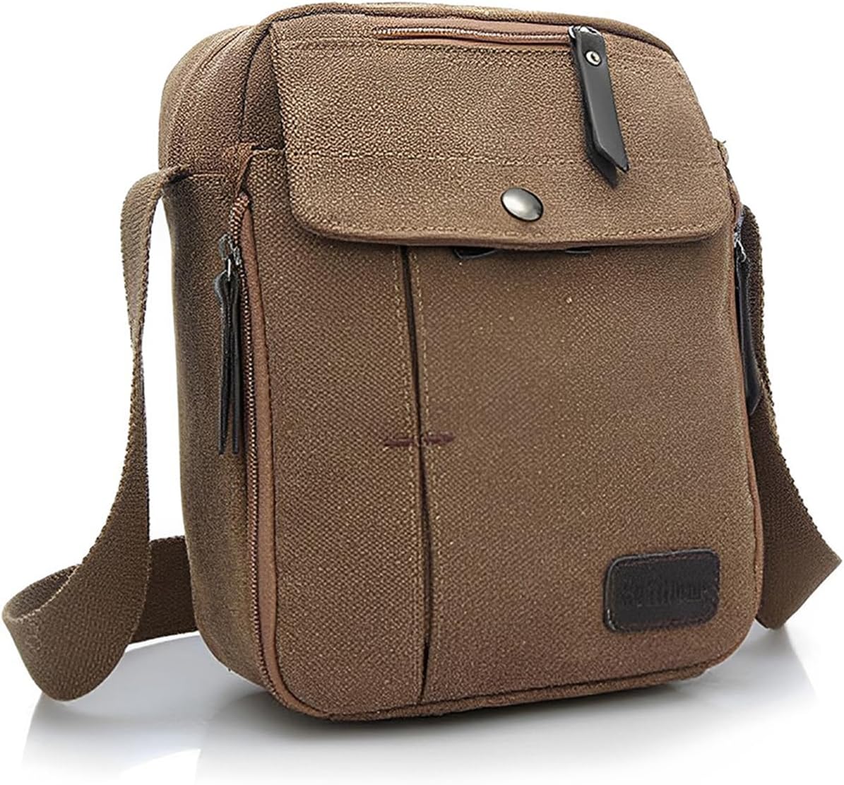 Finn | Canvas Explorer Mini axelväska