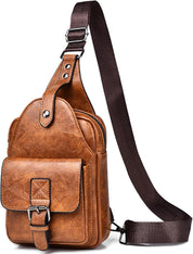Luca | Kompakte Reisekreuztasche