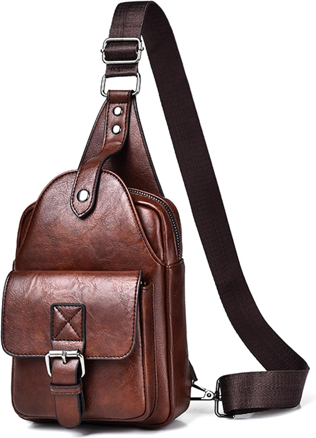 Luca | Kompakte Reisekreuztasche