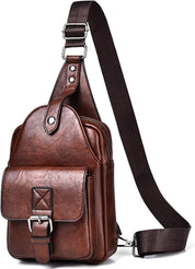 Luca | Kompakte Reisekreuztasche