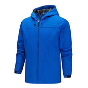 AUGUST | Stylische Outdoor-Jacke für Männer